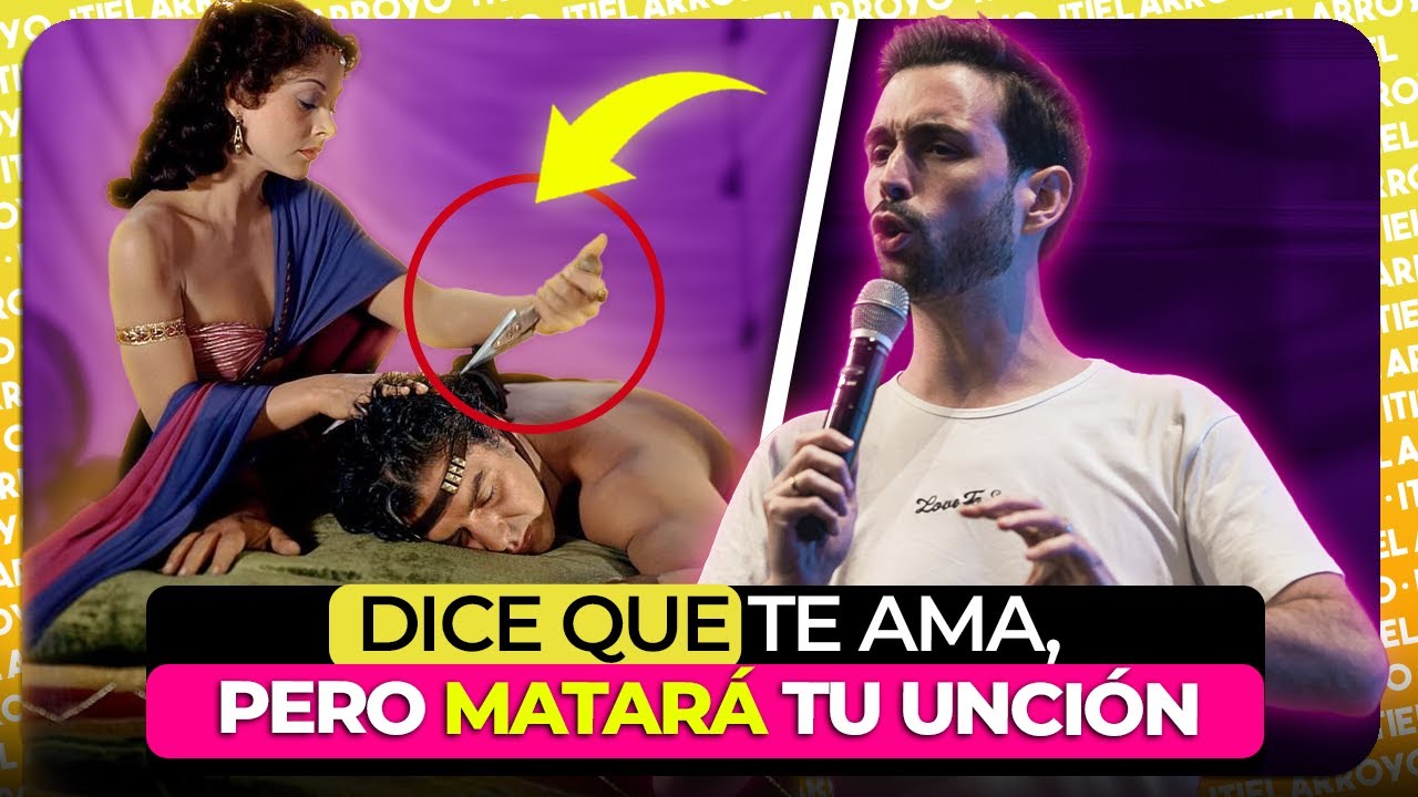 Esa chica es veneno -  Itiel Arroyo