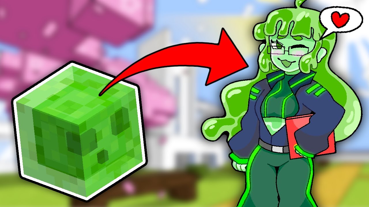 I Made a CRAZY Minecraft Dating Sim