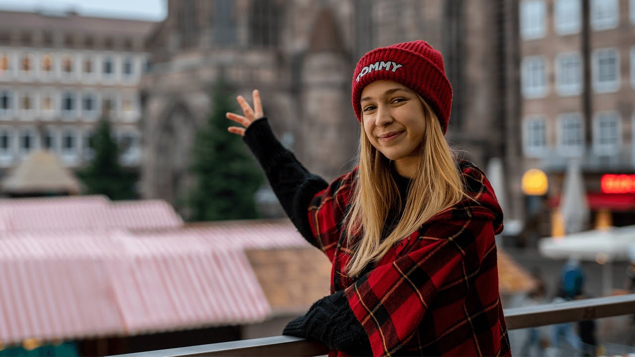 Das Nürnberger Christkind 2021 Teresa Windschall im Interview
