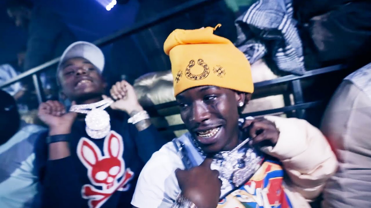 100K Track Ft Hotboii & Rico Cartel - 