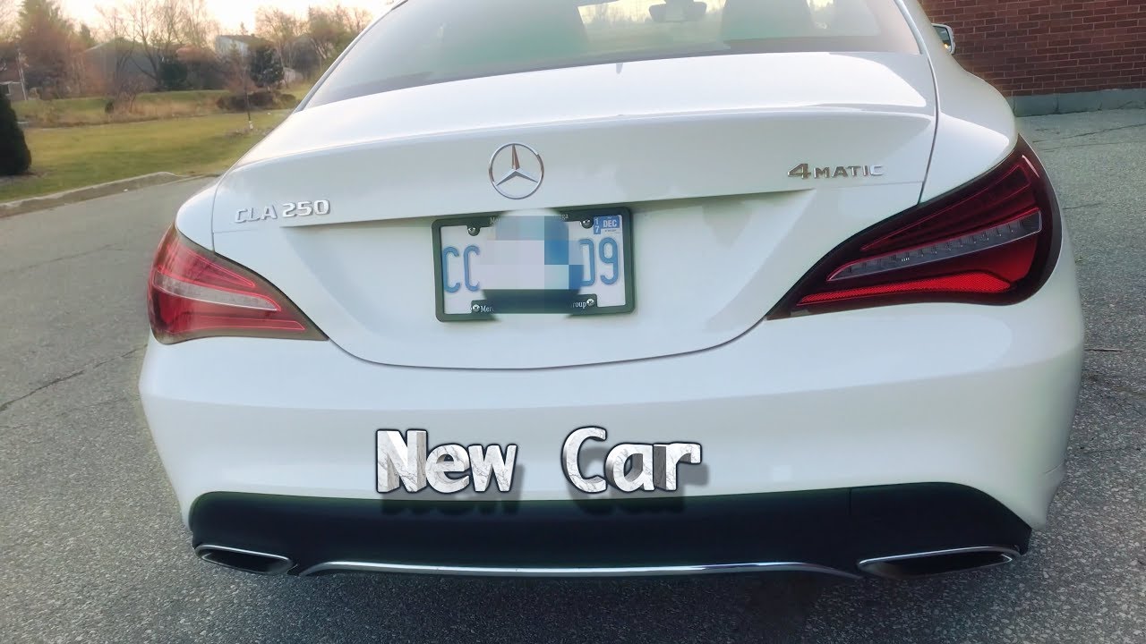 2018 Mercedes Benz CLA250 4Matic || Full Review