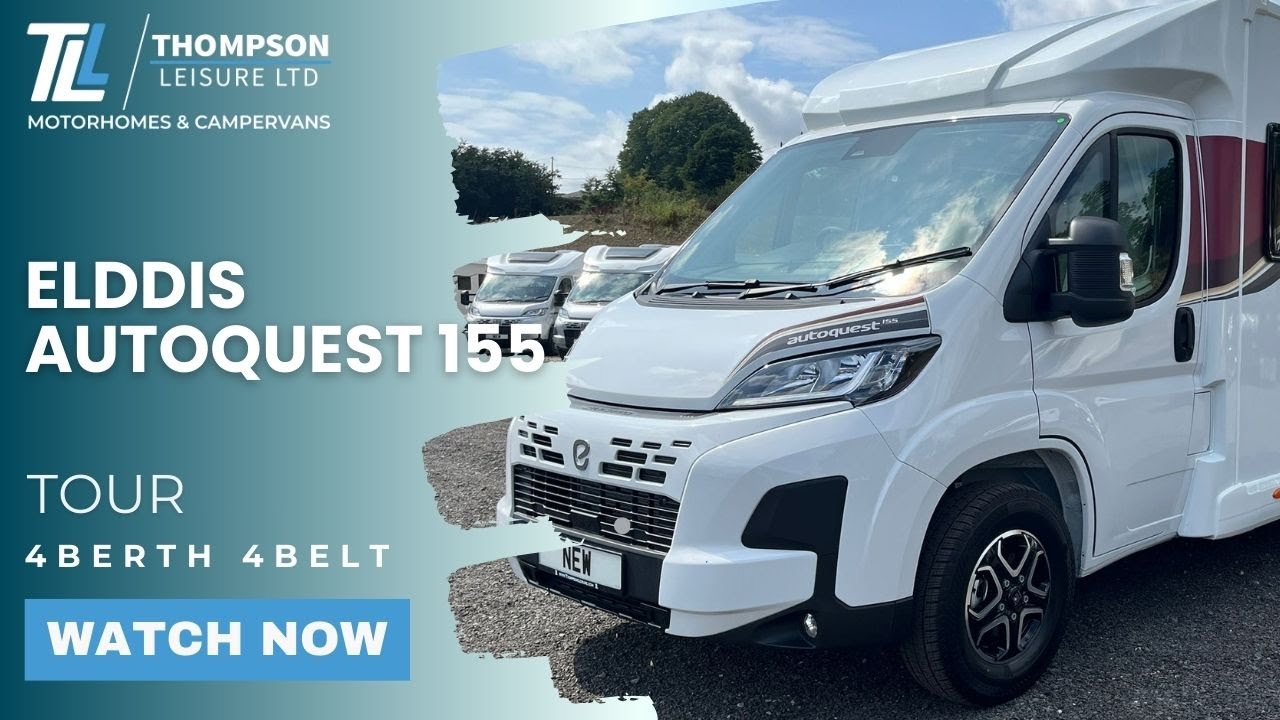 Elddis Autoquest 155