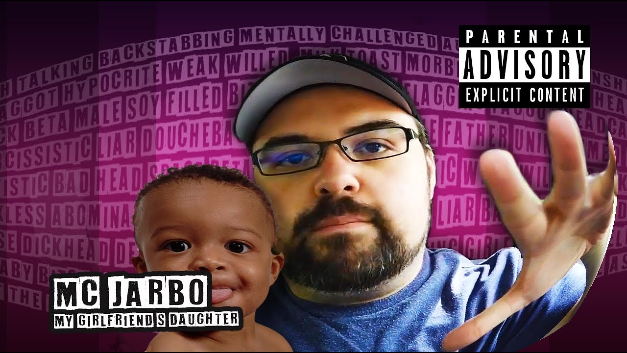 MC Jarbo - My Girlfriend's Daughter