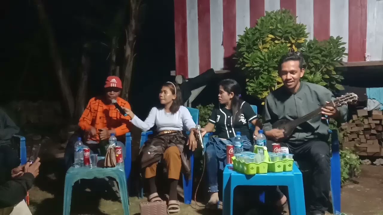 Gambus Buton Tengah 