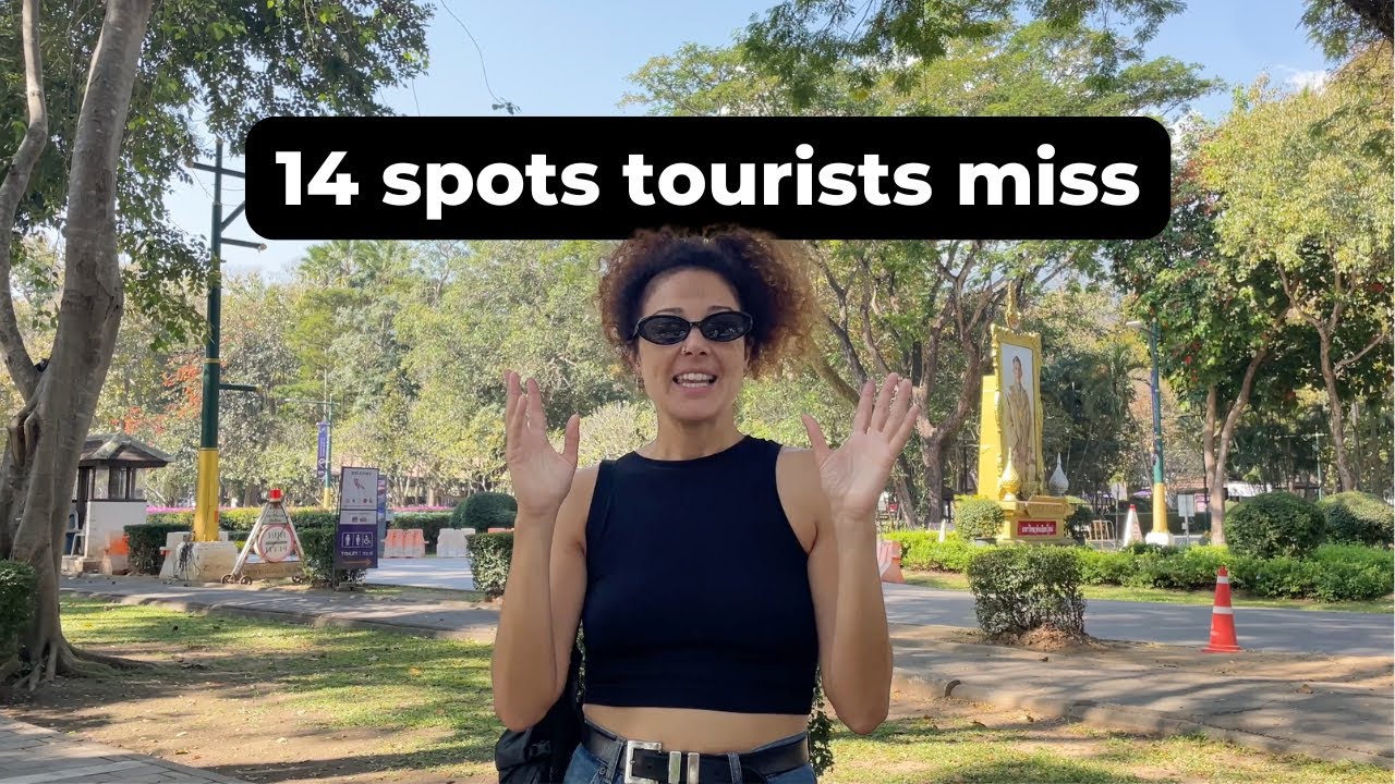 chiang mai hidden gems i found living here 3 years