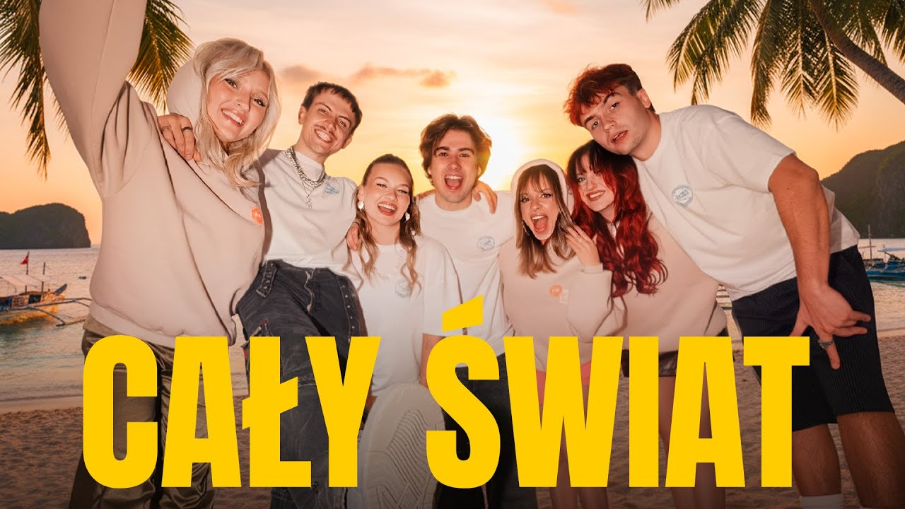 GENZIE - CAŁY ŚWIAT