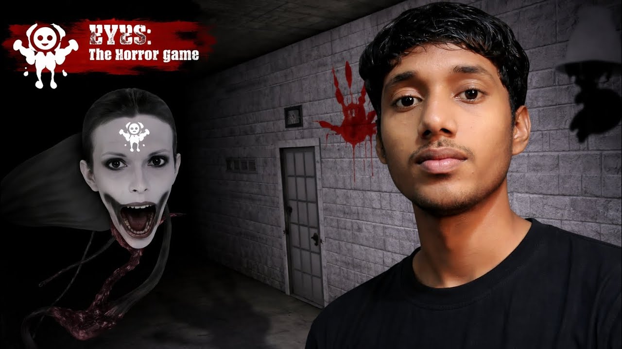 Eye Escape Horror Game 😱 | Kya Main Bach Paunga?