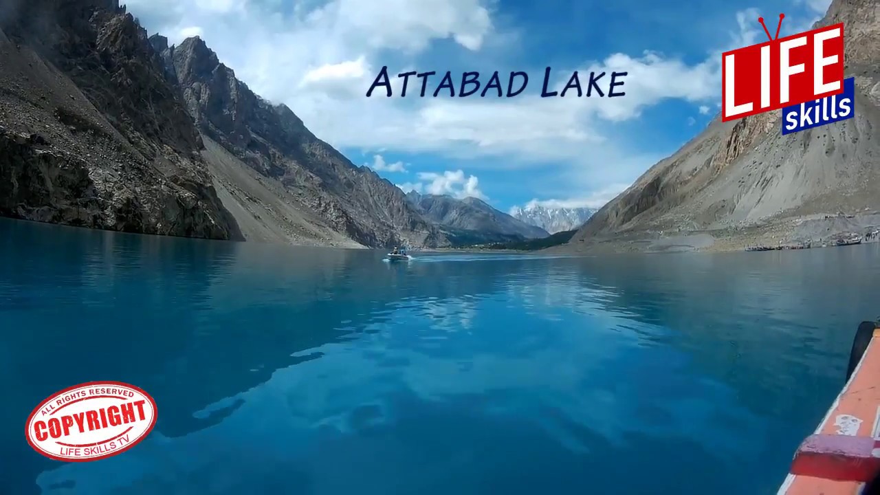 Islamabad to Khunjerab Pass via Hunza in Five Days ( Road Travel) | Life Skills TV
