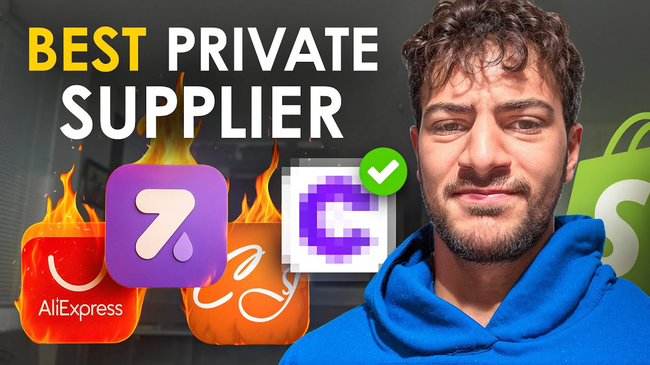 your dropshipping &ldquo;private supplier&rdquo; sucks&hellip; use this one instead.