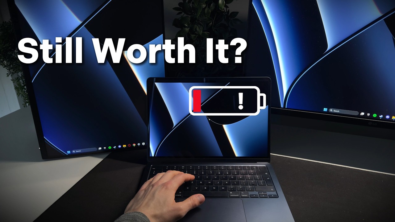 Реальность 3-летнего MacBook M2 в 2026 году