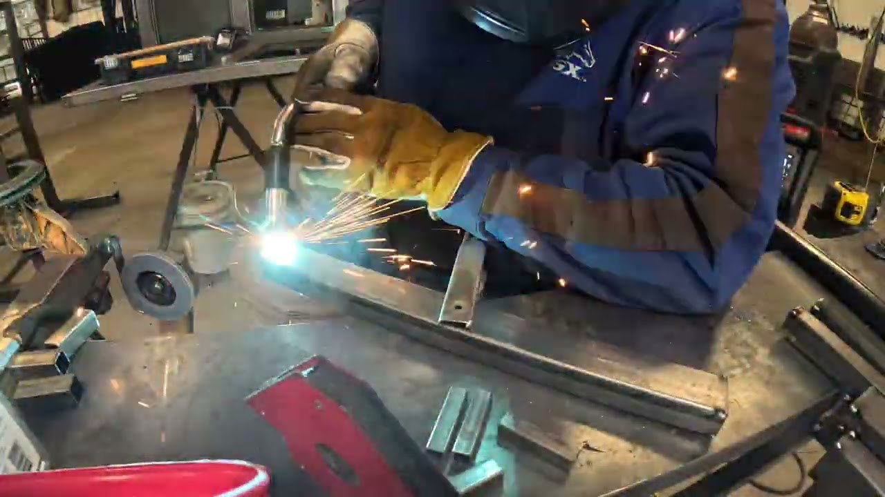 Welding