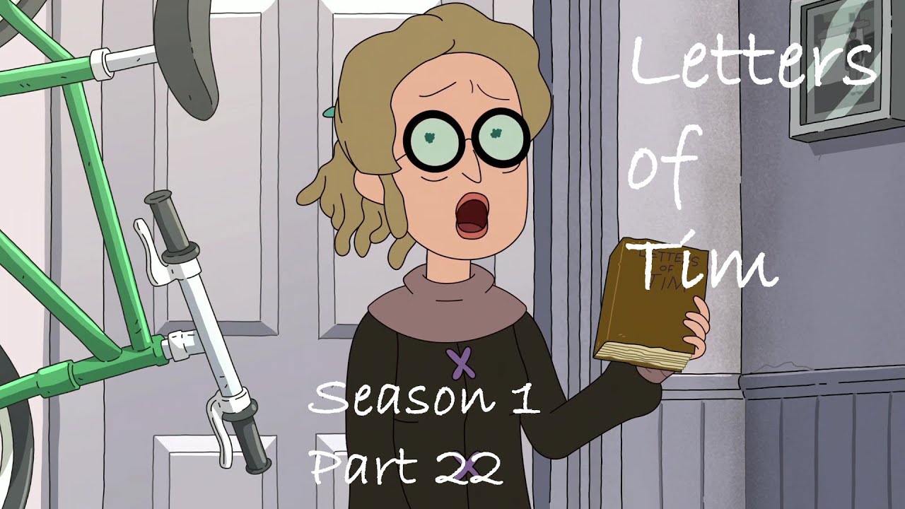 Solar Opposites- Letters of Tim Part 22