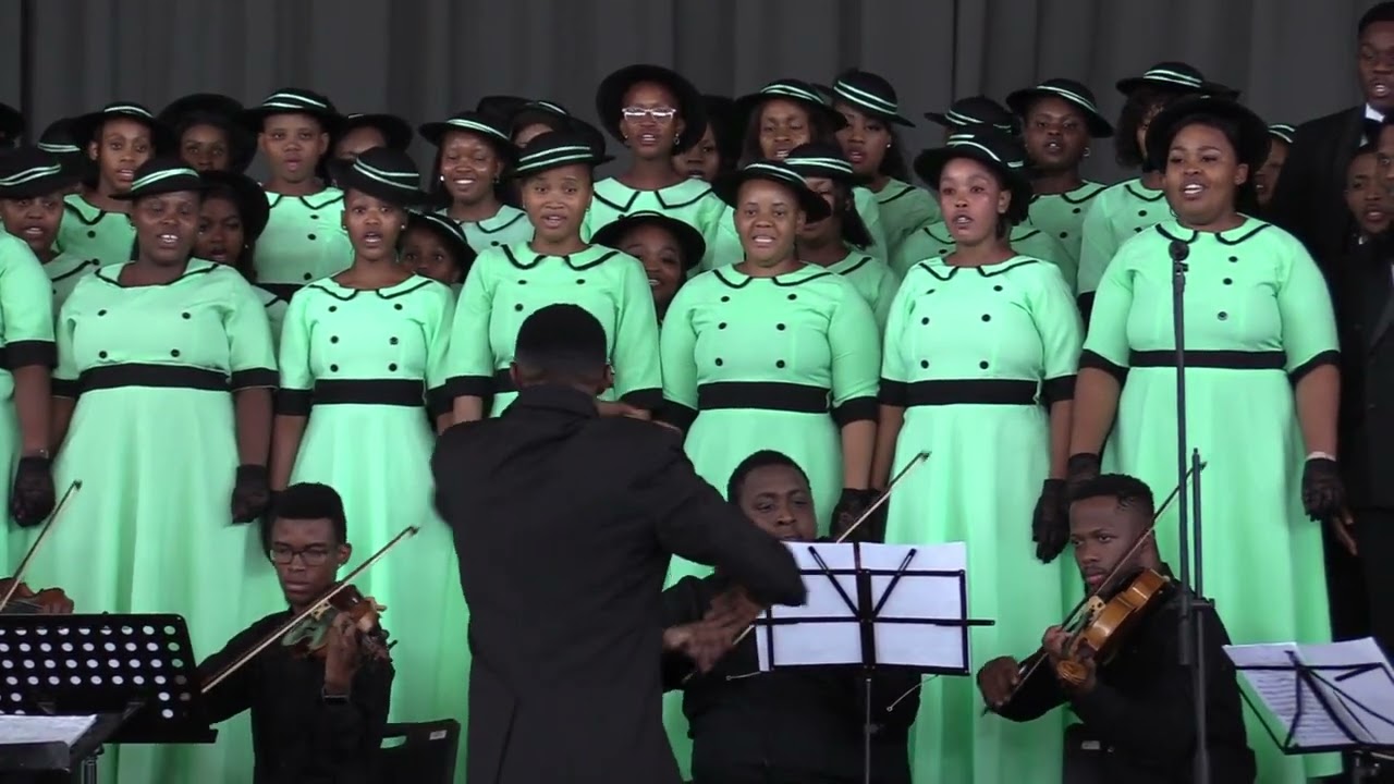 Let Israel Now Say – Jourberton Youth (North West, SA) | James Varrick Armaah Worship