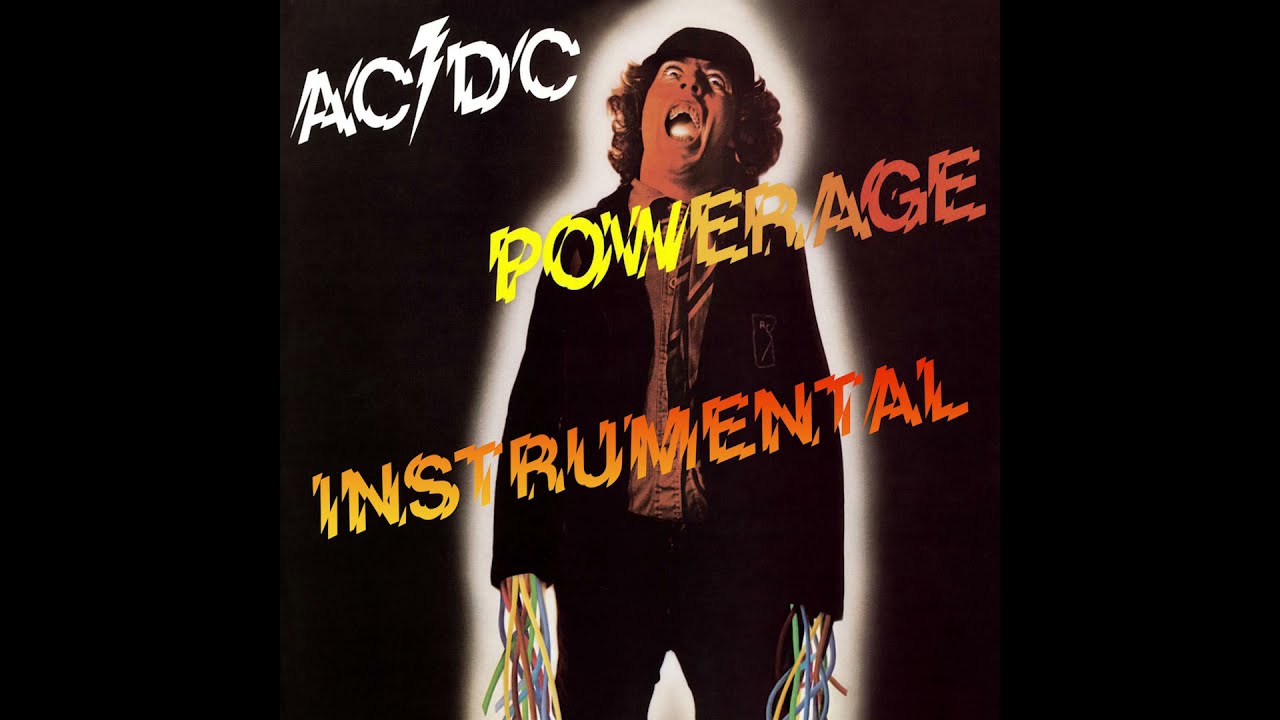 AC/DC - Sin City (Instrumental)