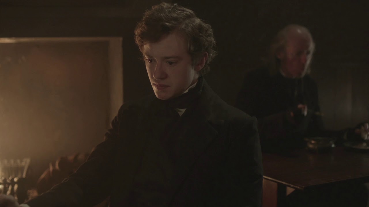 Dickensian: Dramatically British!