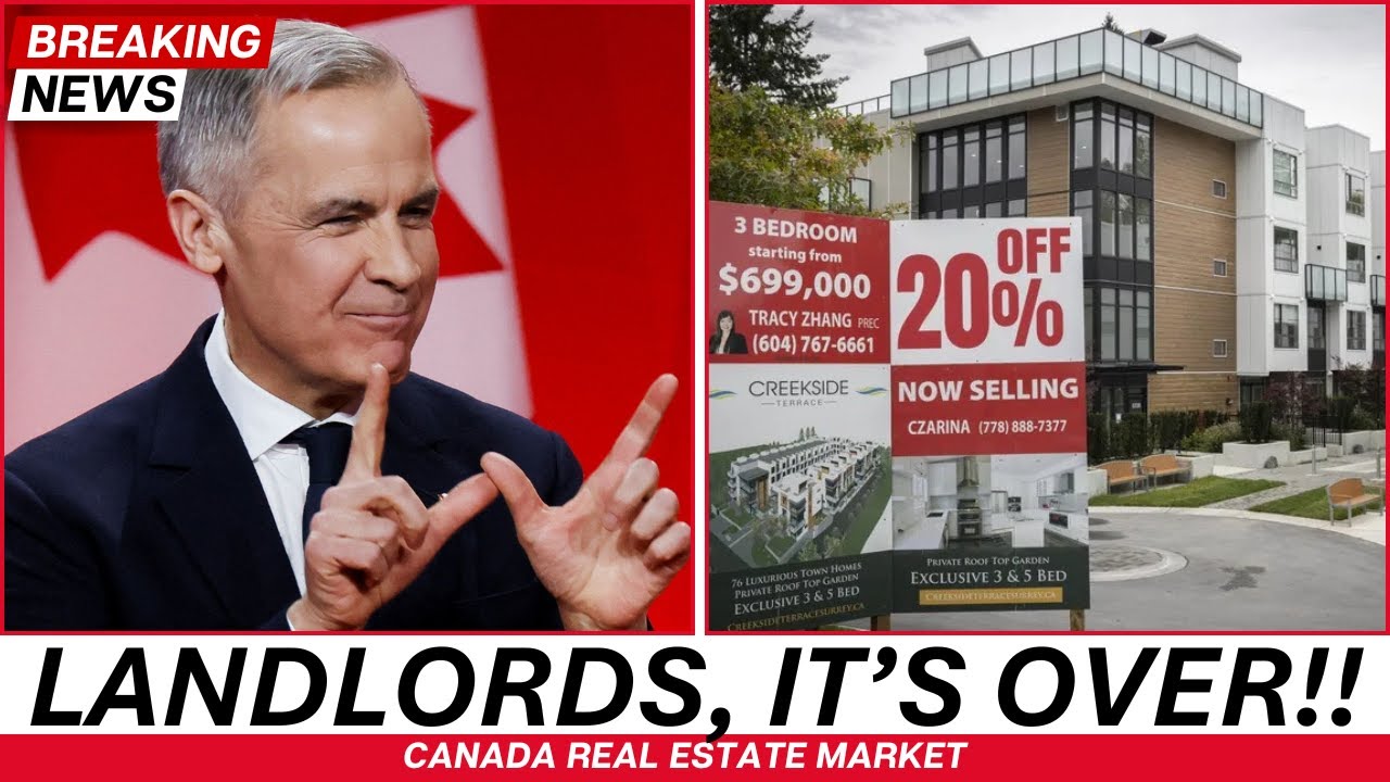 Why 75% of Canadian Homeowners Will Get CRUSHED