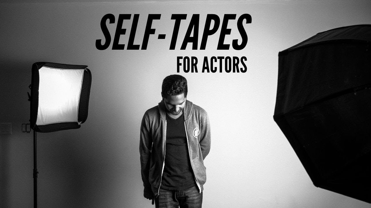 Actor Self-Tape Auditions | Tutorial | Self-Tape Edit | FCP X
