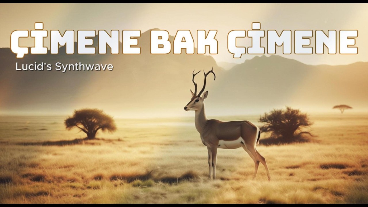 Çimene Bak Çimene (Ceylan) / Synthwave