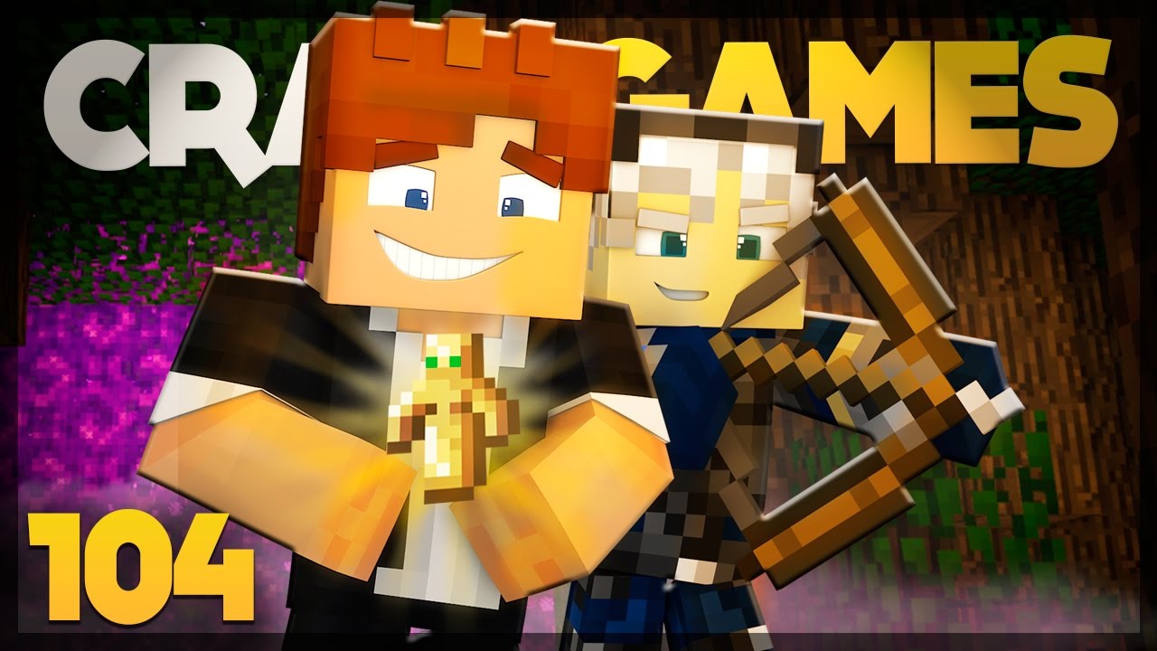 A pior Mansão do Jogo! - Craft Games 104