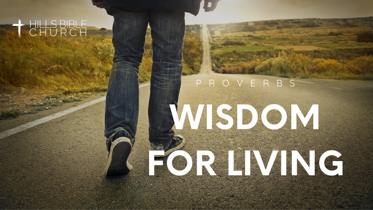 Wisdom's Warning | Proverbs 1:20-33