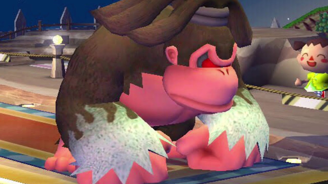 Donkey Kong Jungle Beat Soundtrack - Dread Kong Theme