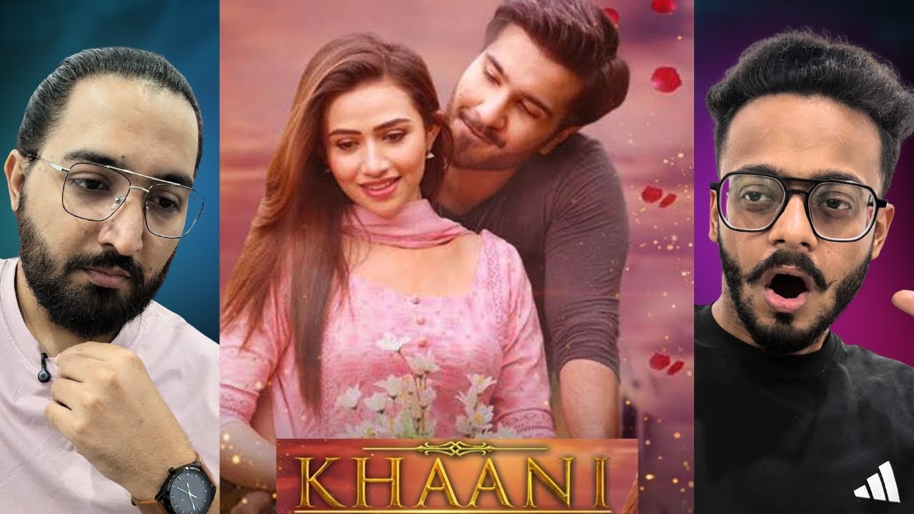 Khaani OST | Rahat Fateh Ali Khan | Sana Javed & Feroze Khan | Hunny Bhatia Reaction