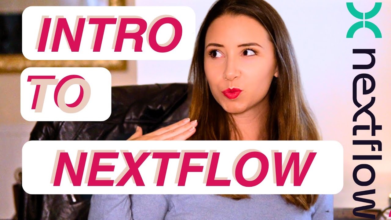 introduction to workflow managers for pipelines & getting started with nextflow in bioinformatics