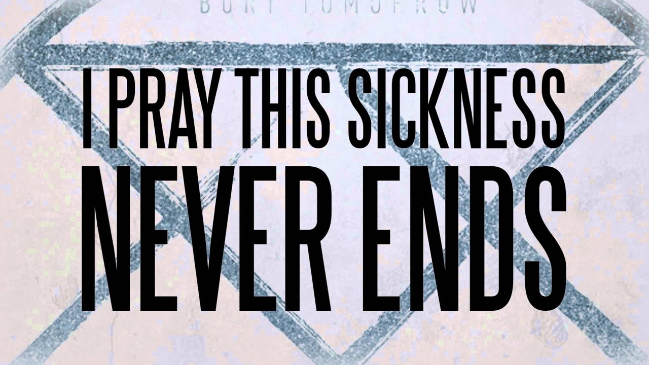 Bury Tomorrow - Watcher (Lyric Video)