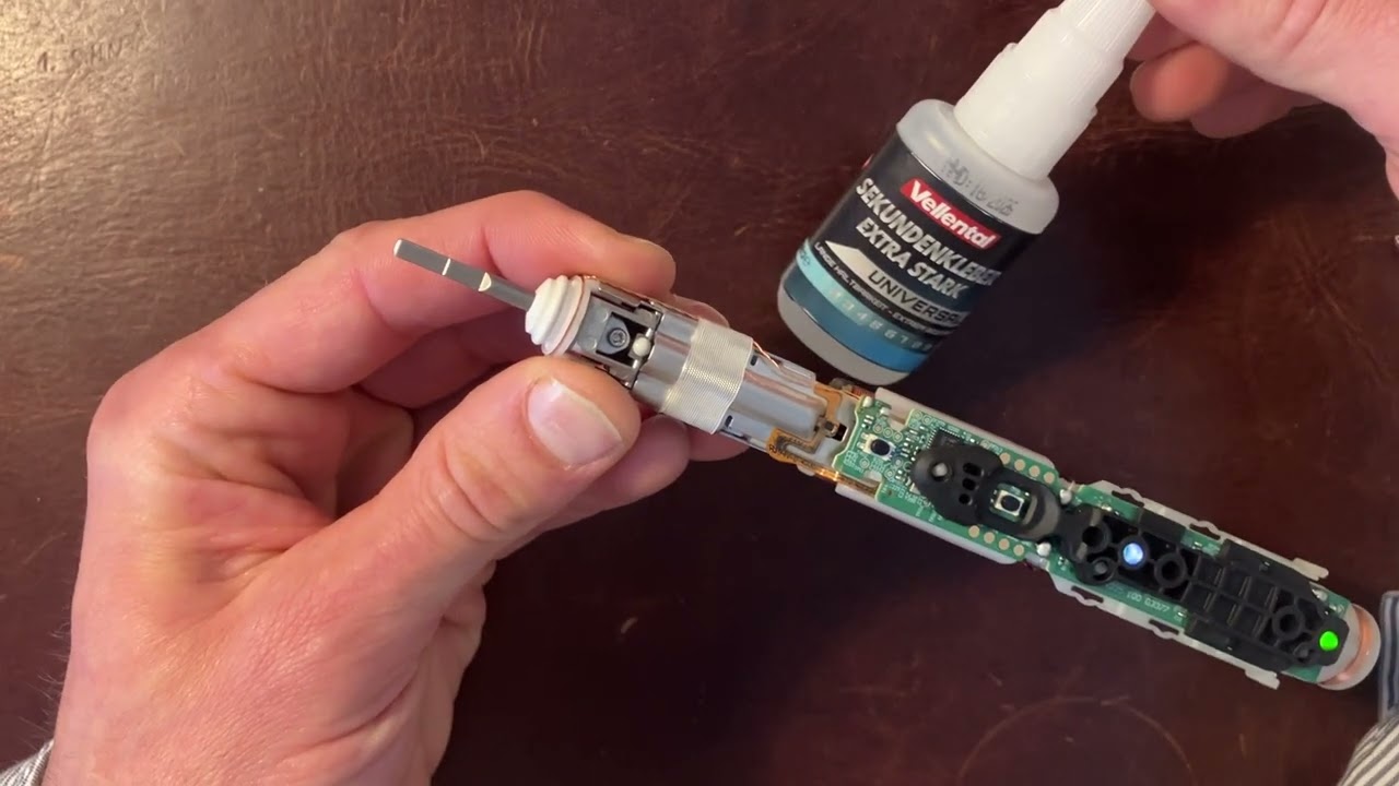 Philips Sonicare defekt? Schnelle Reparatur bei lauten Geräuschen oder wenn sie schlecht putzt 👍
