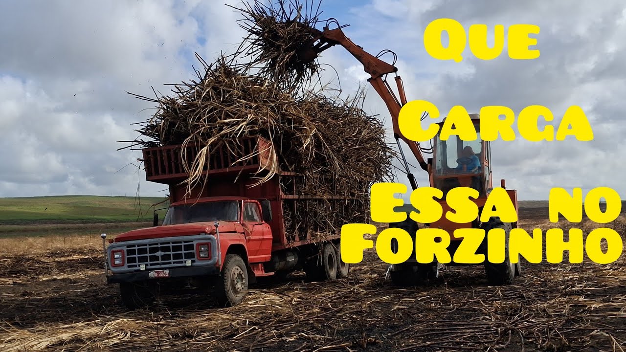 MAIS UMA RELÍQUIA NO TRANSPORTE DE CANA USINA COPERVALES  EM ATALAIA ALAGOAS 