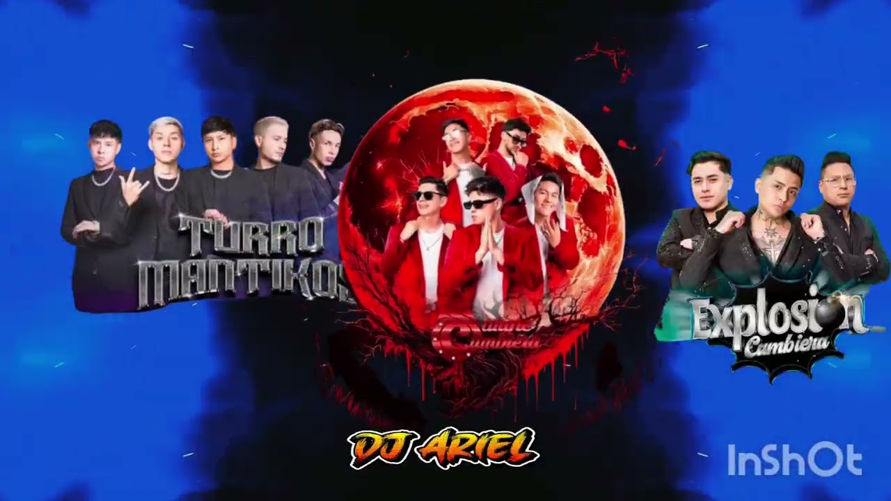 MIX HAZME EL AMOR CUMBIA CON SABOR VOL. 5 =((DJ ARIEL))=