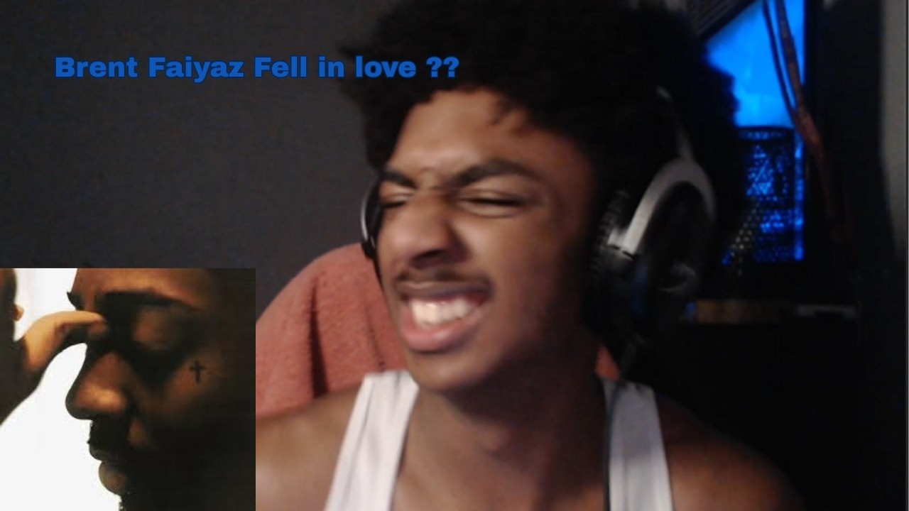 BRENT FAIYAZ ISNT TOXIC ANYMORE ?? | Brent Faiyaz - Icon ( Album reaction )