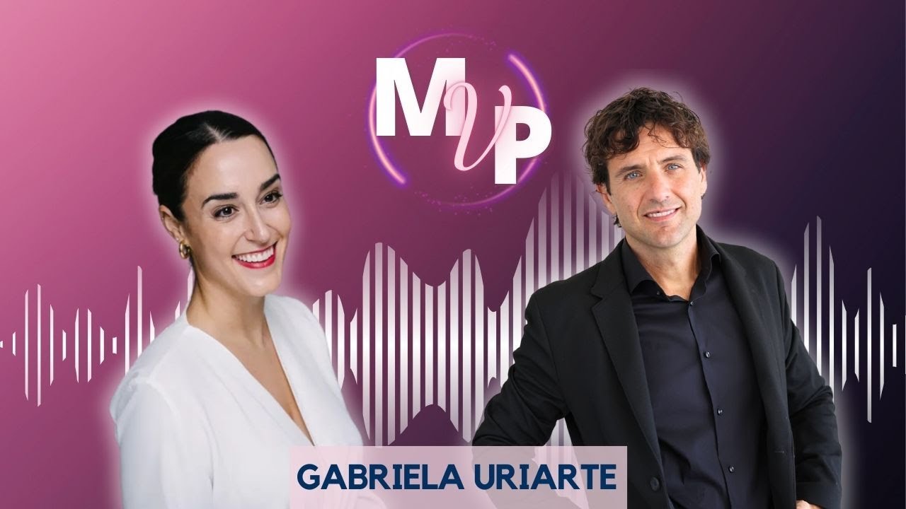 Episodio # 49  La Verdad sobre las Dietas y tu Relación con la Comida con Gabriela Uriarte 🍏