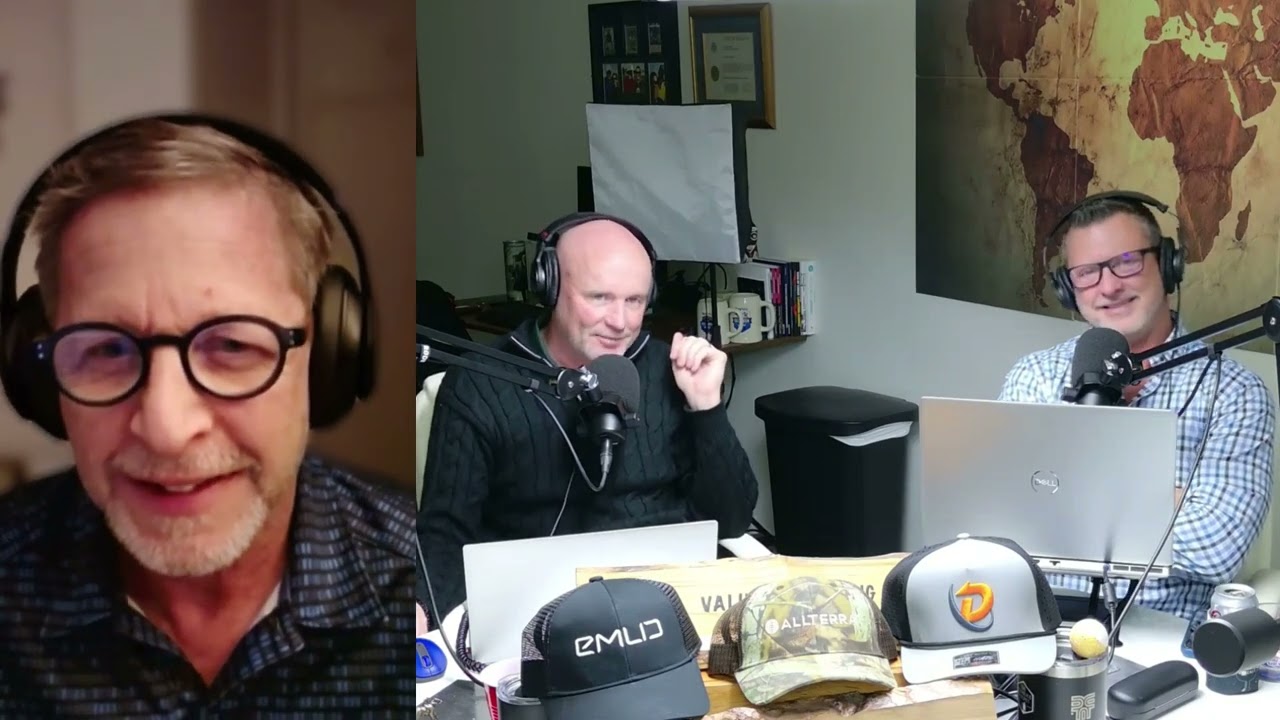 Episode 271 - Marc Goldman