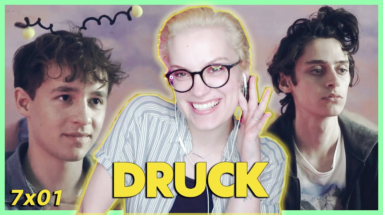 TIME FOR ISI'S SEASON! | Druck (Skam Germany) Season 7 Episode 1 