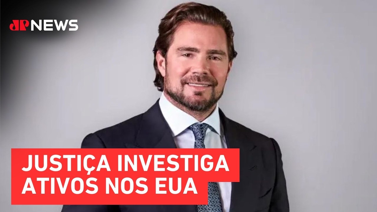 Caso Master: Tribunal nos EUA analisa caso e imprensa repercute escândalo | TEMPO REAL