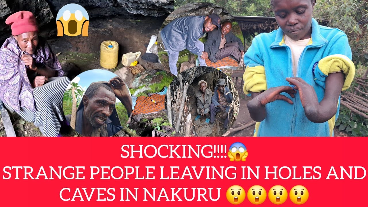 KIMAKO😱ANDU MAIKARAGA MARIMA NA NGURUNGAINI GILGIL😭