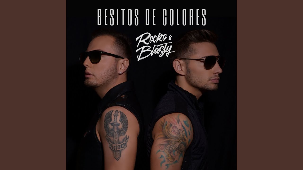 Besitos de Colores