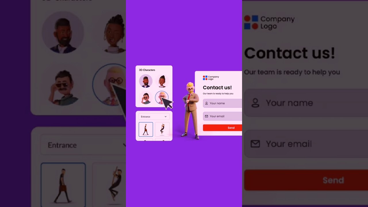 Best No-Code Website Forms Tool 🔥