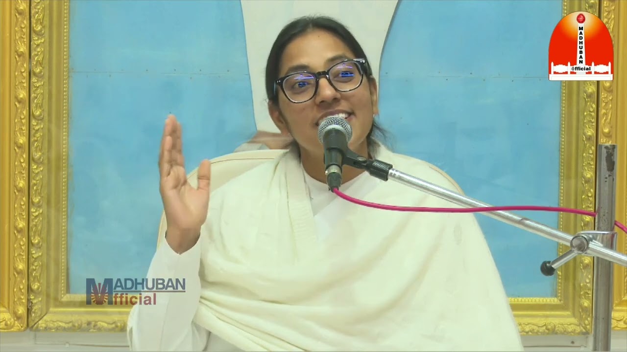 मधुबन रात्रि क्लास | 04-03-2025 | Sis Suman - Sirsa | Madhuban Night Class | Pandav Bhawan |