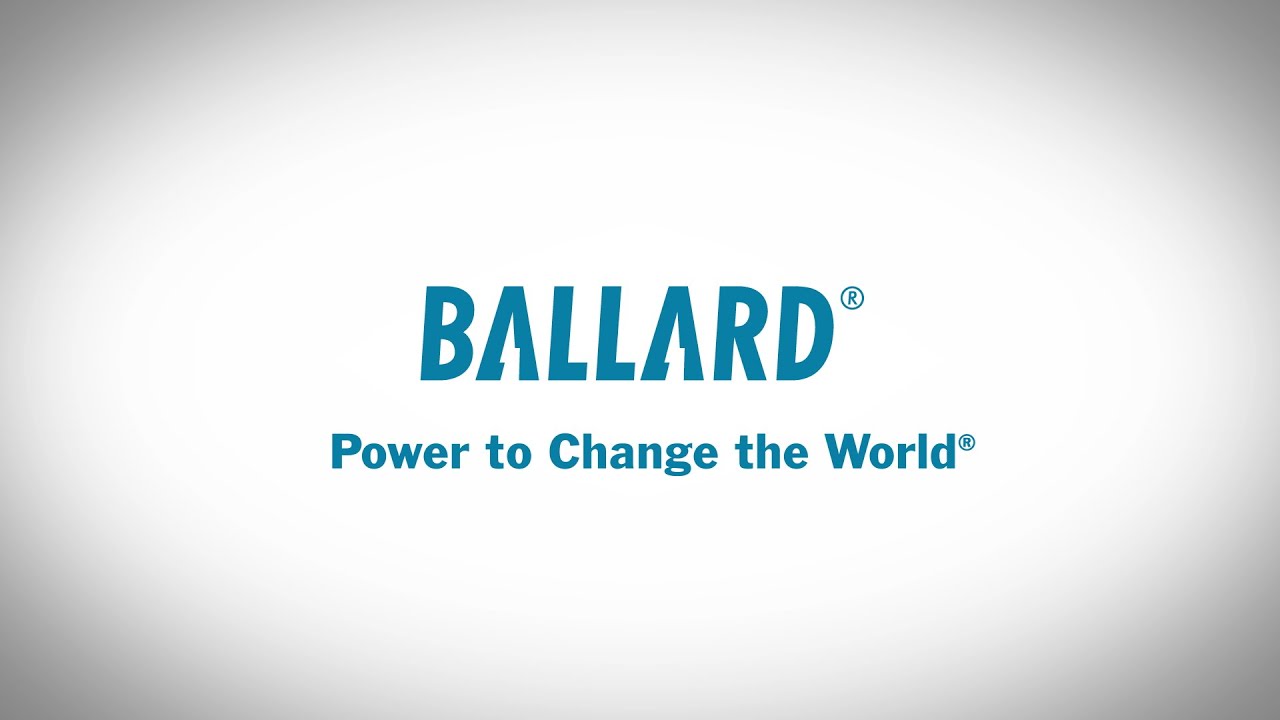 Ballard Power Systems Corporate Video 2020