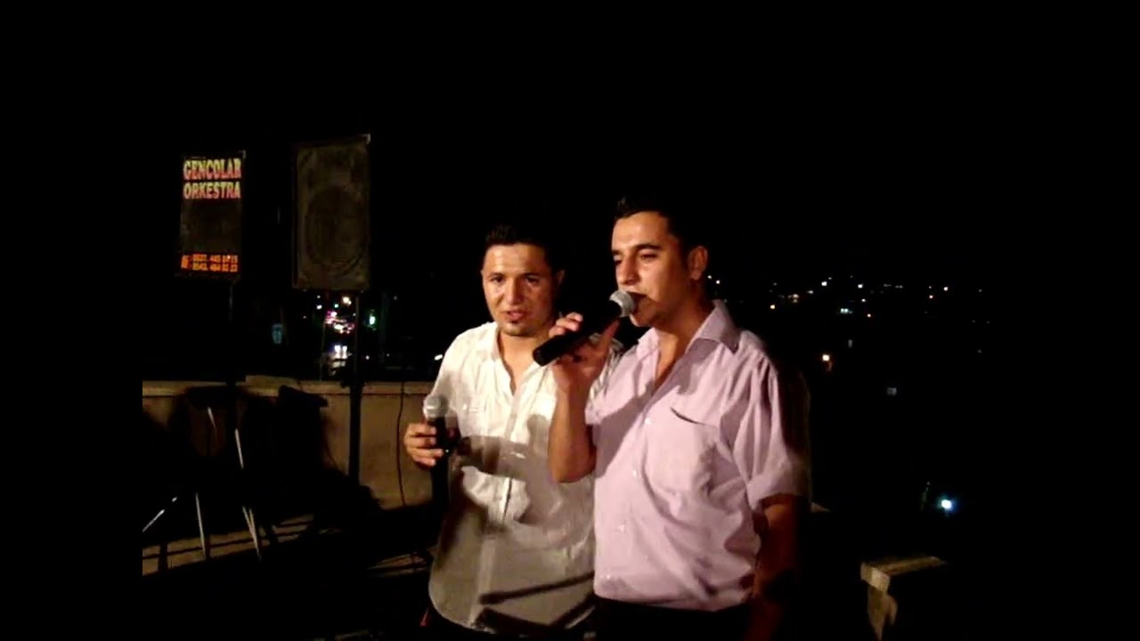 Şahan Ailesi Kına ve Düğün HamDolar 2015 - Ali Aktan Şahan