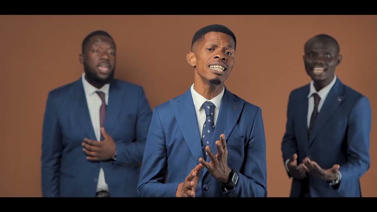 Rudo Acappella Zambia - Losing Myself [Visualizer]