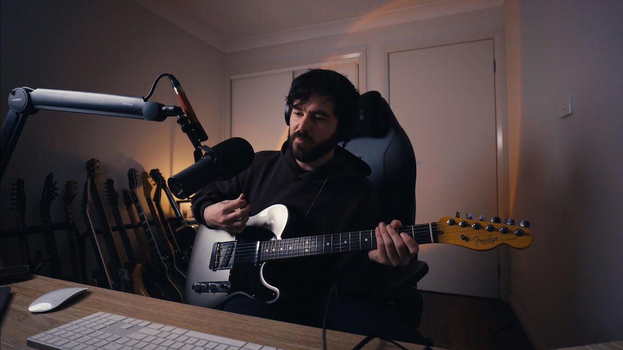 Modes, Chords & Implied Harmony - Quick Breakdown