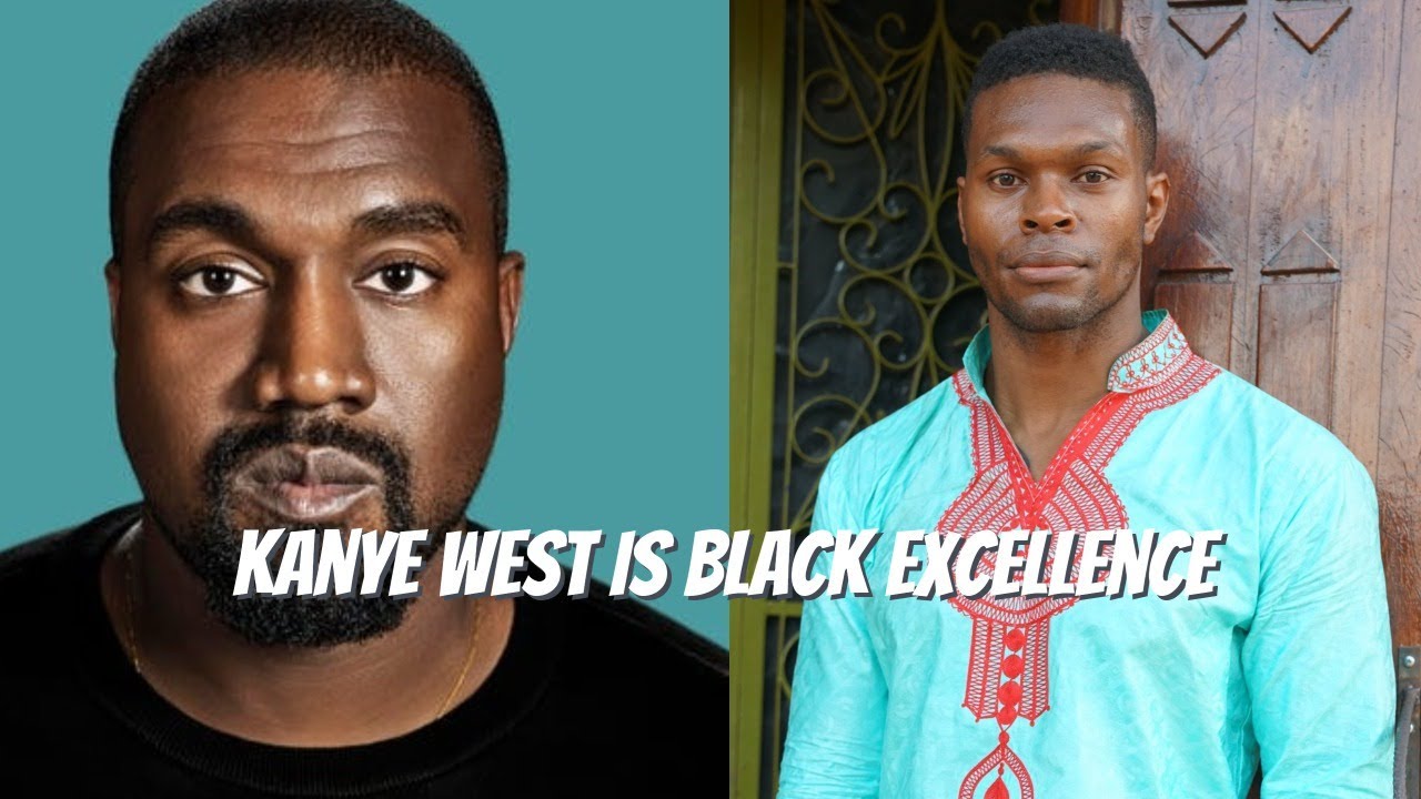 Black Excellence Morning Motivation: Kanye West Is Black Excellence