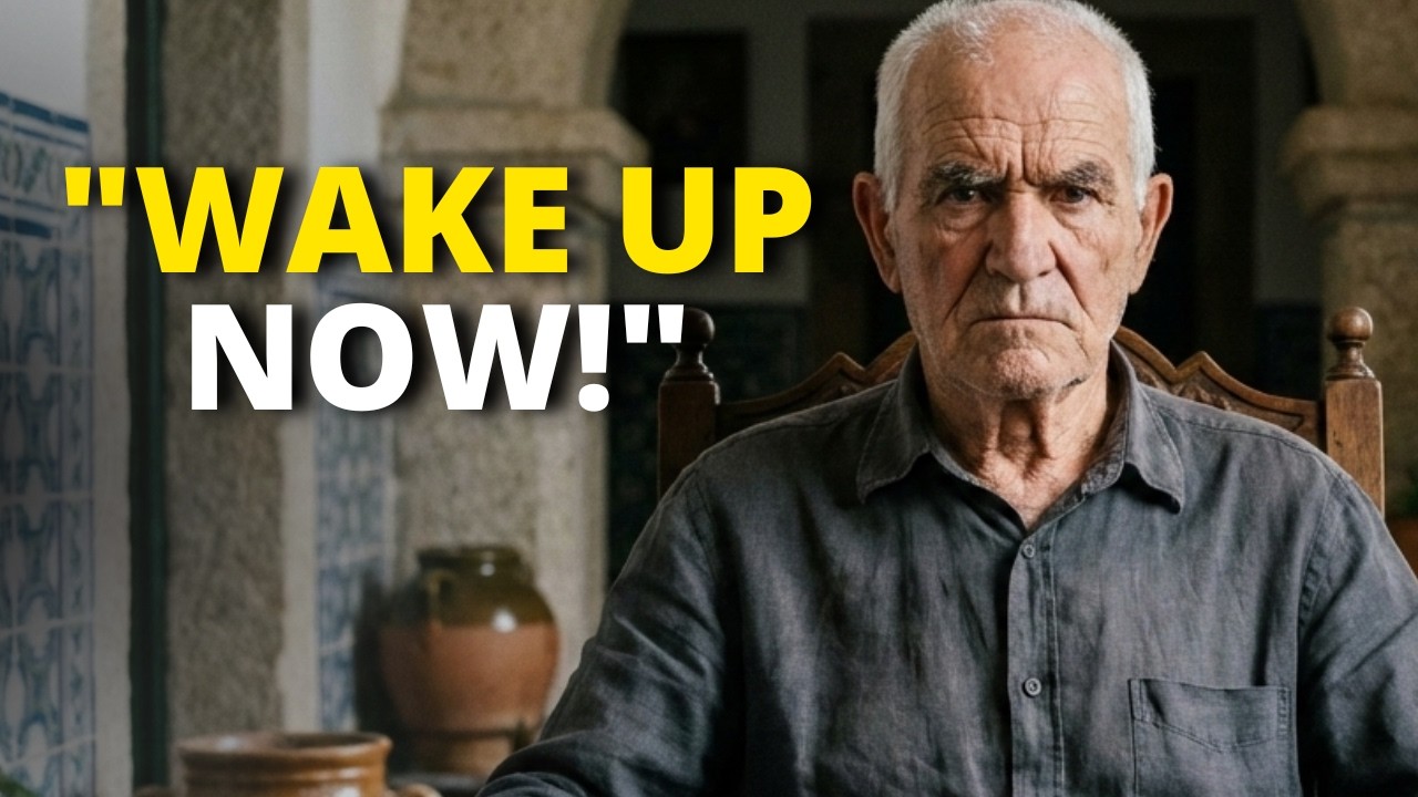 At 89 years old, I need you to hear this before I go..
