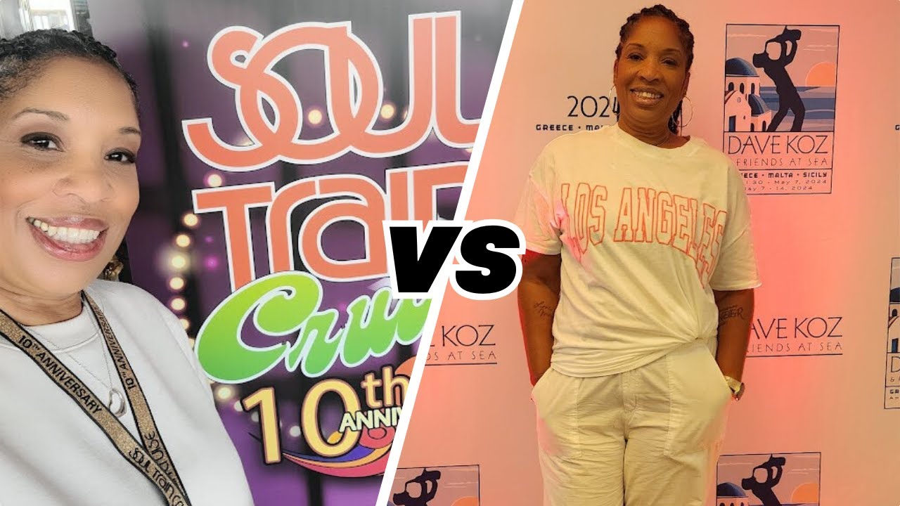 Dave Koz vs Soul Train | Which music cruise is right for you?