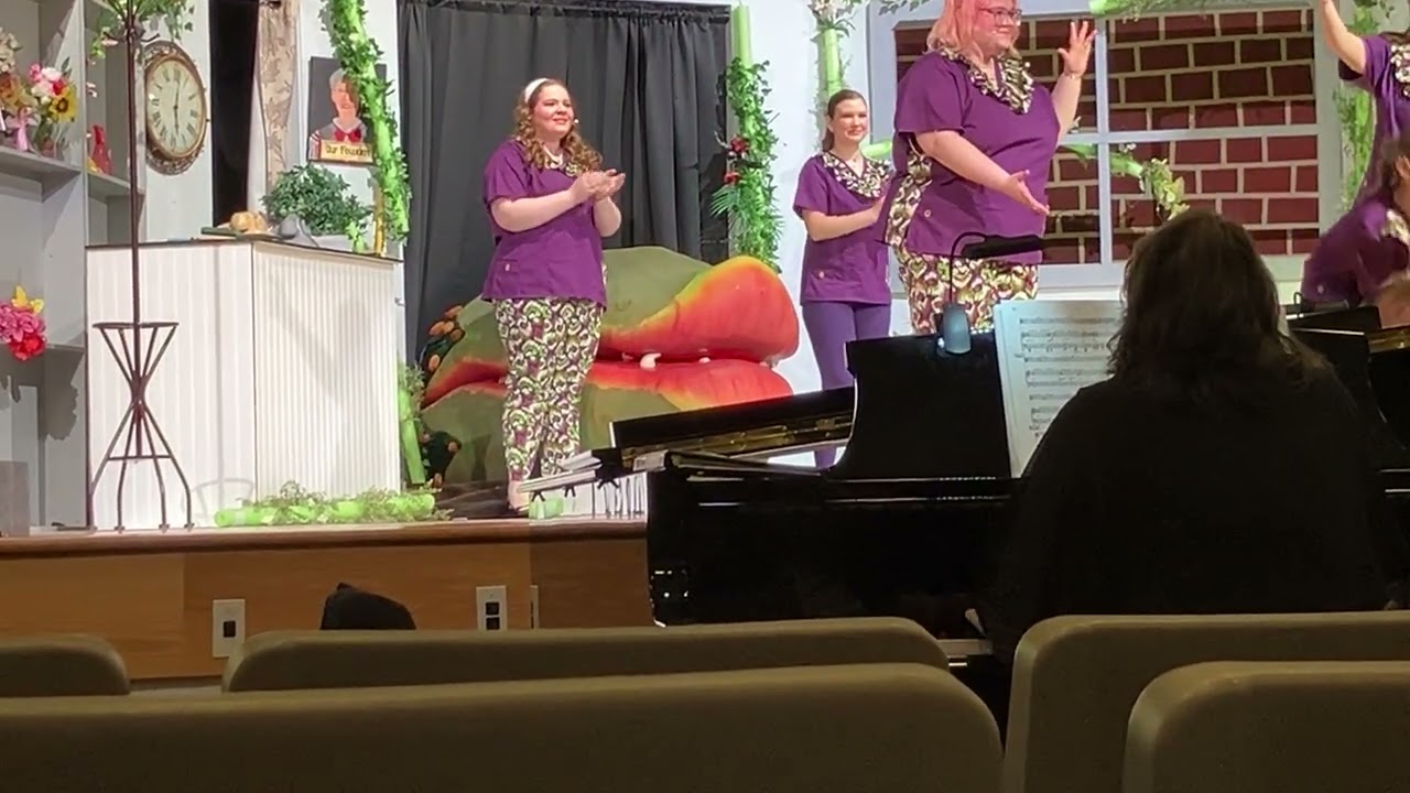 Finale ( don’t feel the plant)