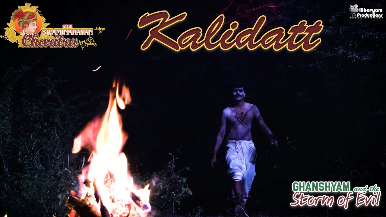 Kalidatt | Ghanshyam and the Storm of Evil | Shri Swaminarayan Charitra | Shortfilm | BAPS