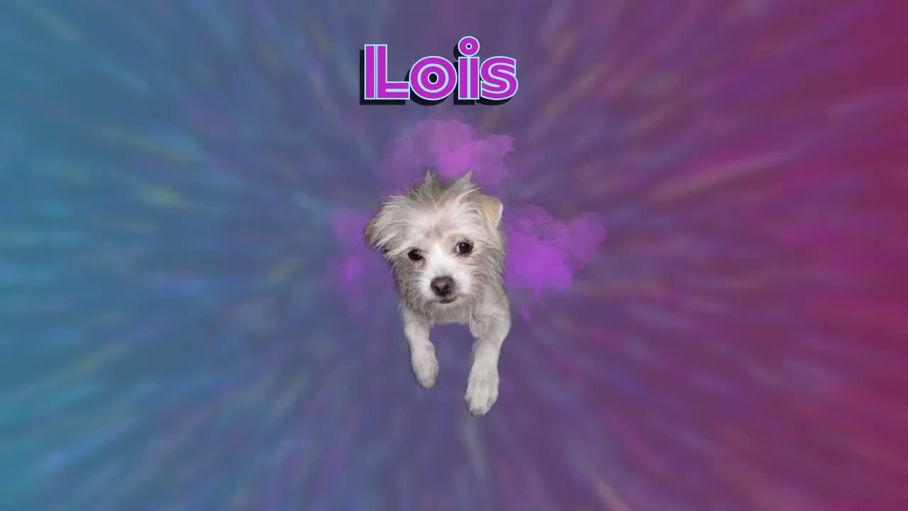 Lois The Cosmic Streamer